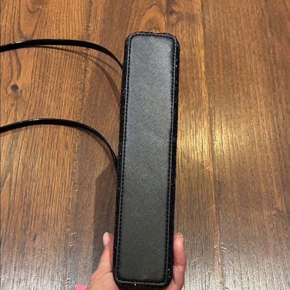 Kate Spade Black and Glitter Crossbody Bag - Picture 4 of 7